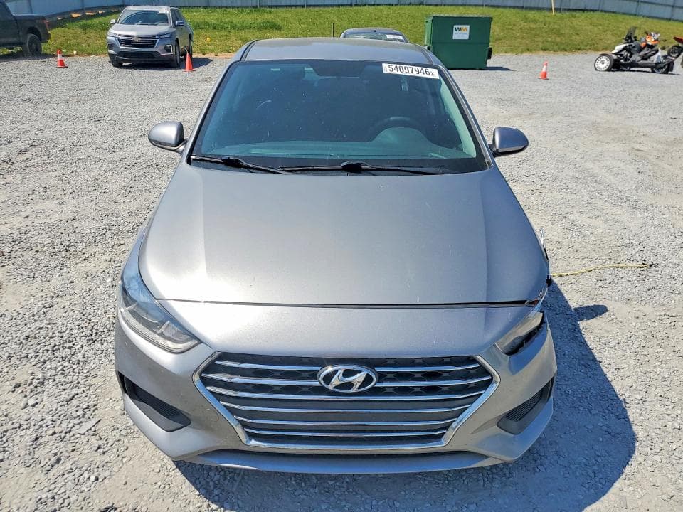 2022 HYUNDAI ACCENT SE 5