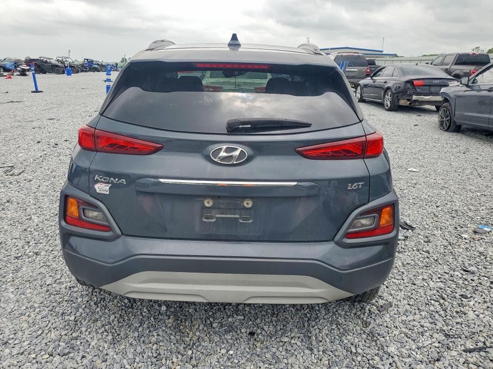 2020 HYUNDAI KONA LIMITED 6
