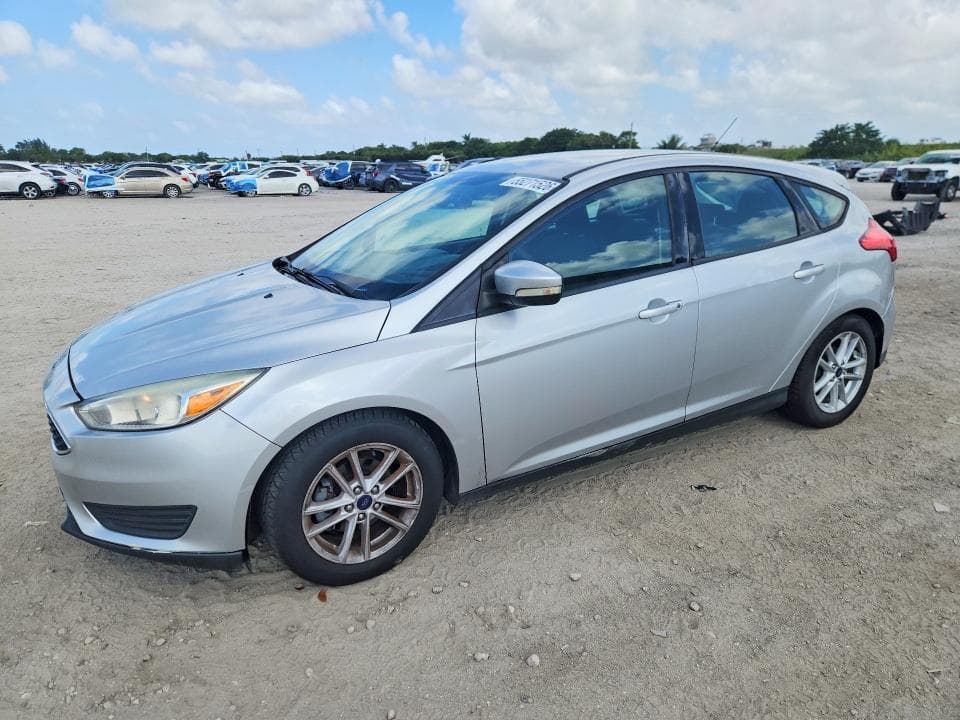 2016 FORD FOCUS SE - 1