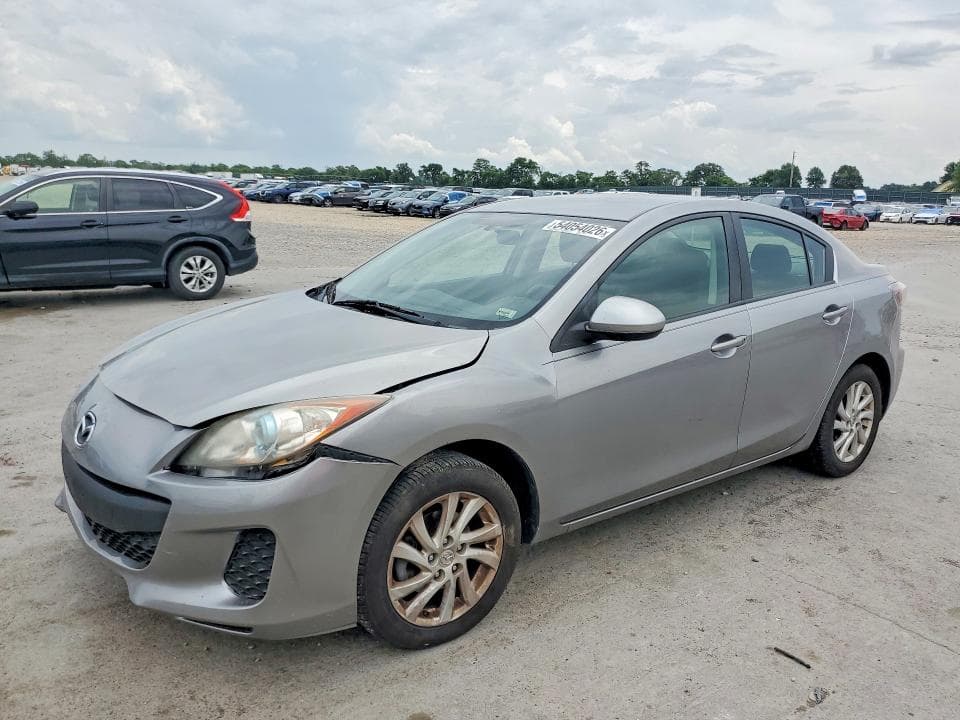 2012 MAZDA 3 I - 1