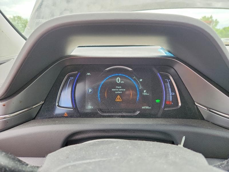 2020 HYUNDAI IONIQ SE 9