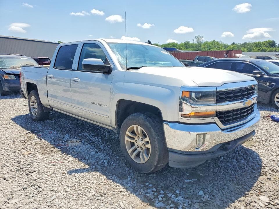 2017 CHEVROLET SILVERADO K1500 LT 4