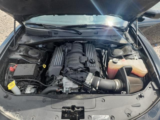 2023 DODGE CHARGER SCAT PACK 11