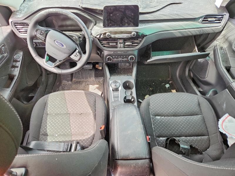2025 FORD ESCAPE ACTIVE 8