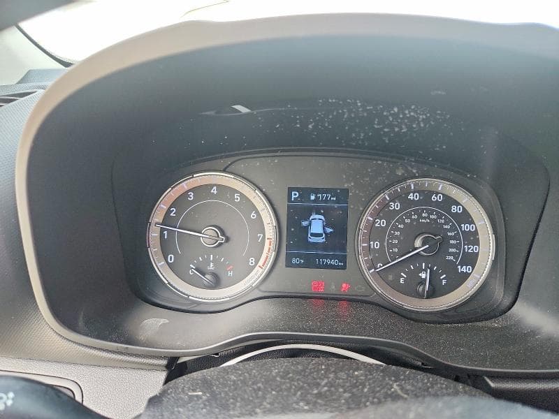 2021 HYUNDAI VENUE SE 9