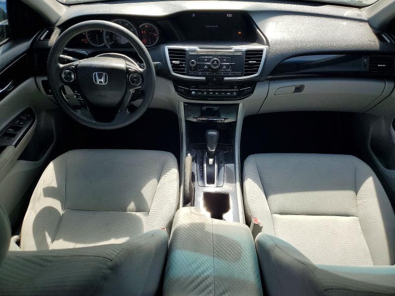 2017 HONDA ACCORD LX 8