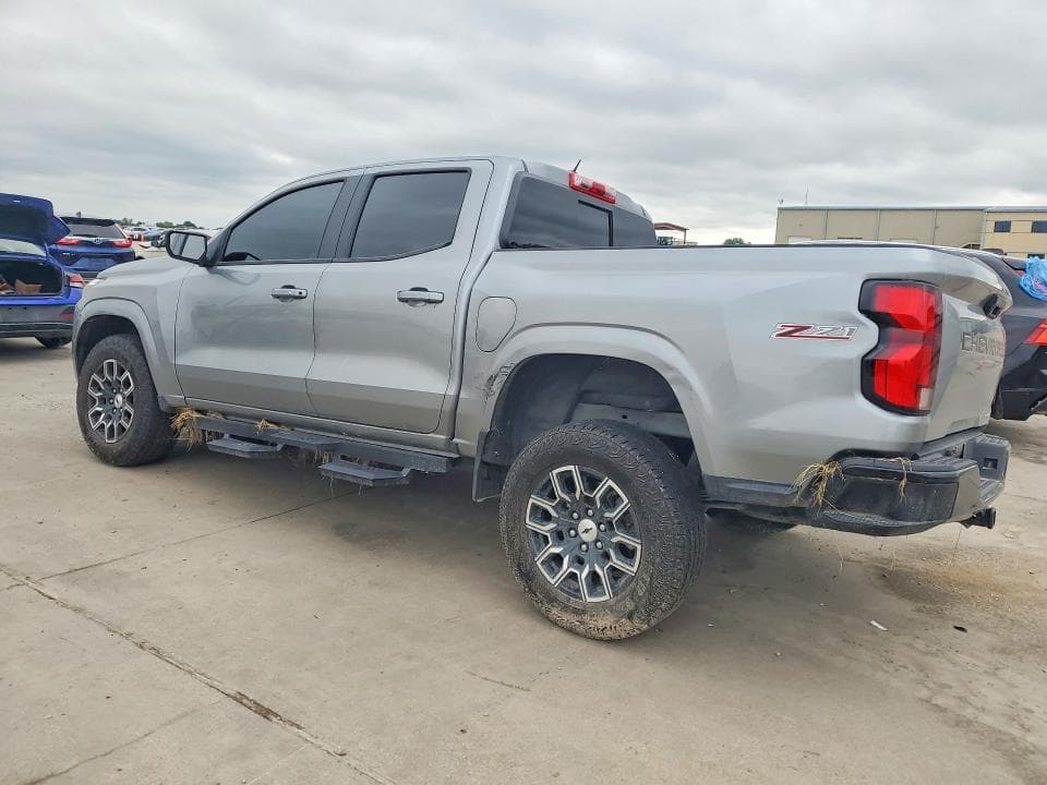 2023 CHEVROLET COLORADO Z71 2