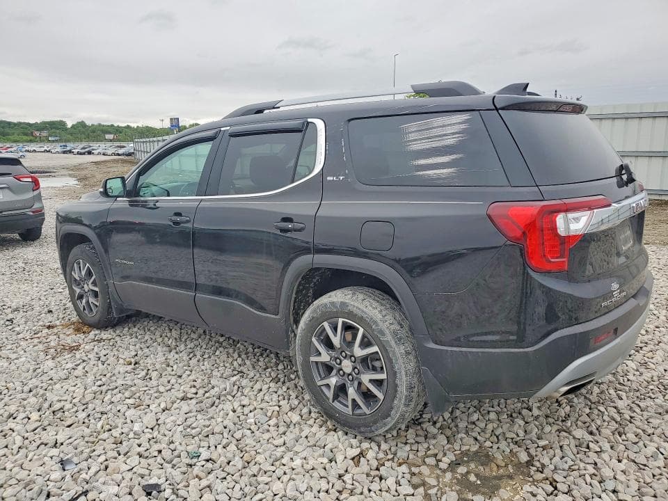2023 GMC ACADIA SLT 2