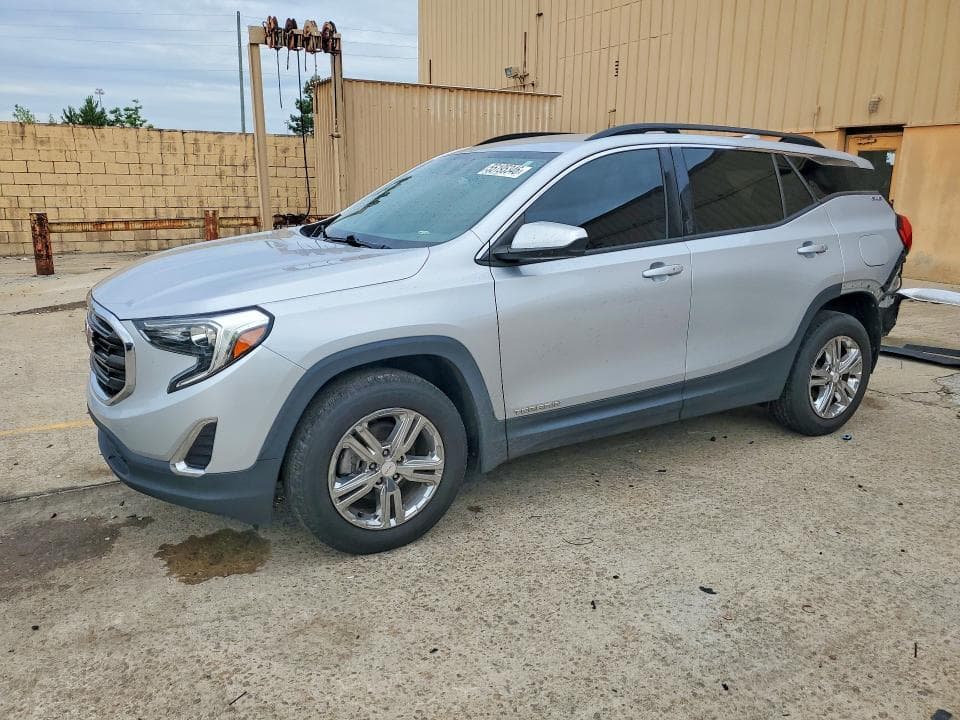 2018 GMC TERRAIN SLE - 1