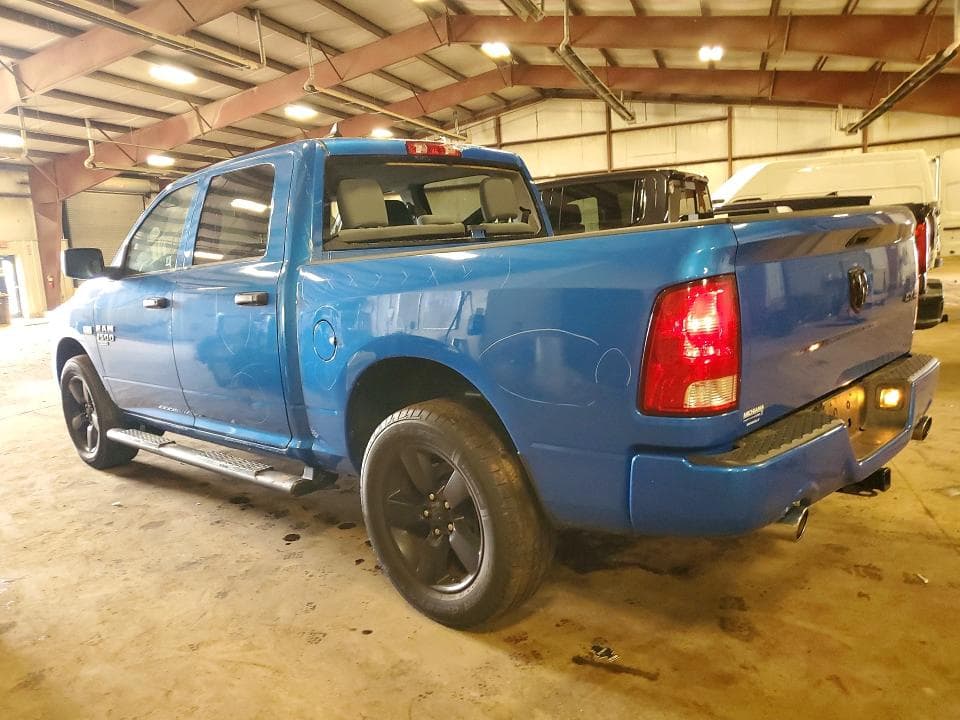 2020 RAM 1500 CLASSIC TRADESMAN 2