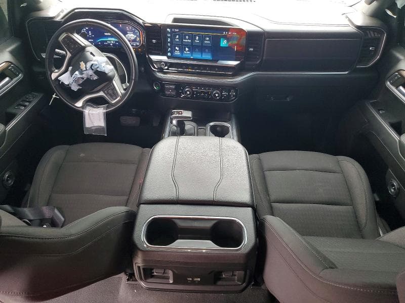 2024 CHEVROLET SILVERADO K1500 LT 8