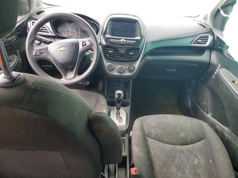 2021 CHEVROLET SPARK 1LT 8