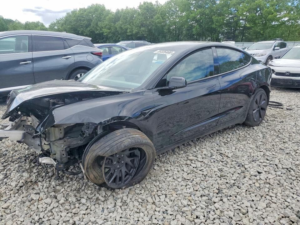 2024 TESLA MODEL 3 - 1