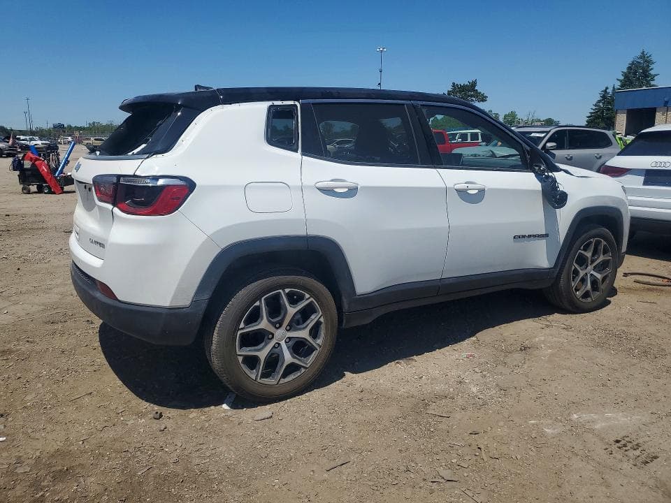 2024 JEEP COMPASS LIMITED 3