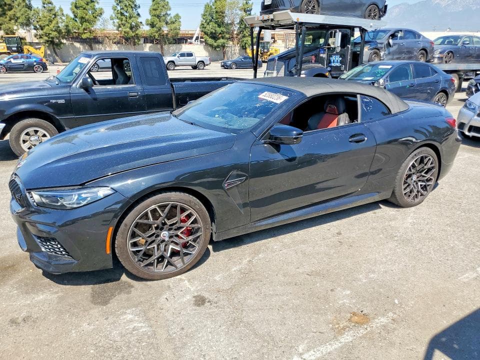 2023 BMW M8