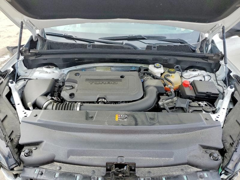 2024 BUICK ENVISION ESSENCE 12