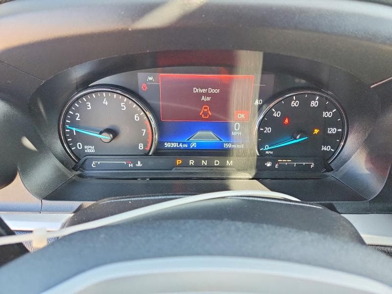 2021 FORD EXPLORER XLT 9