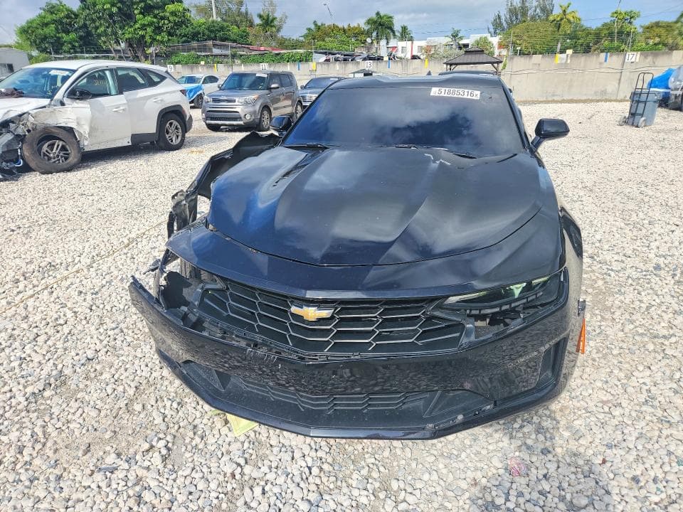 2020 CHEVROLET CAMARO LS/LT 5