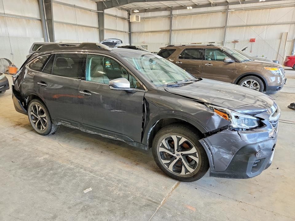 2022 SUBARU OUTBACK TOURING 4