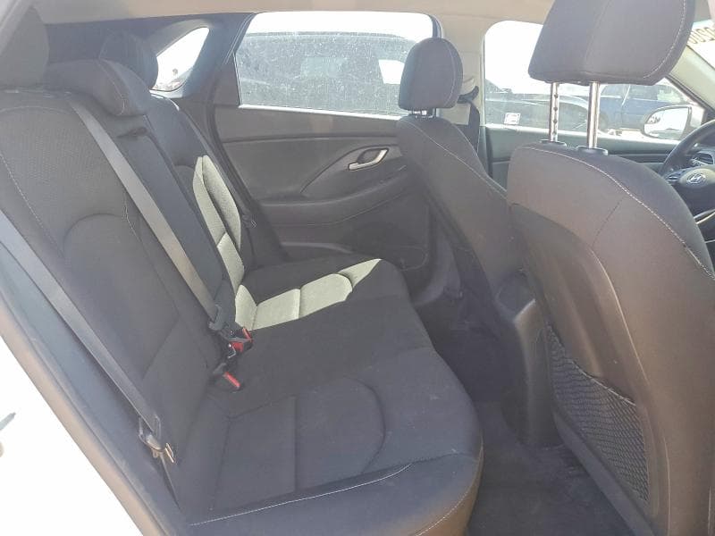 2019 HYUNDAI ELANTRA GT BASE 10