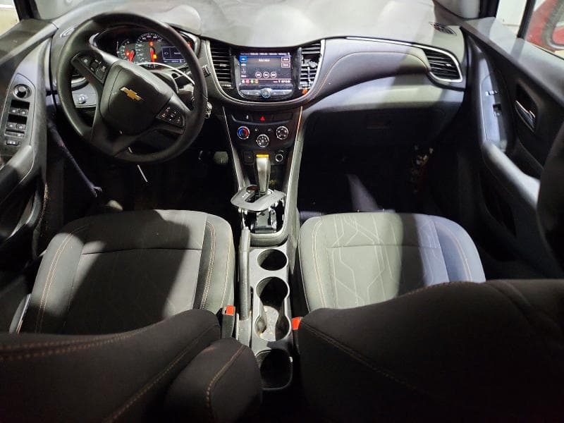 2020 CHEVROLET TRAX 1LT 8