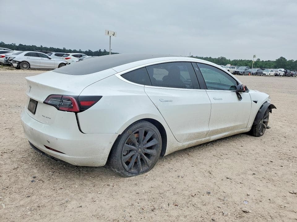 2019 TESLA MDL 3 3