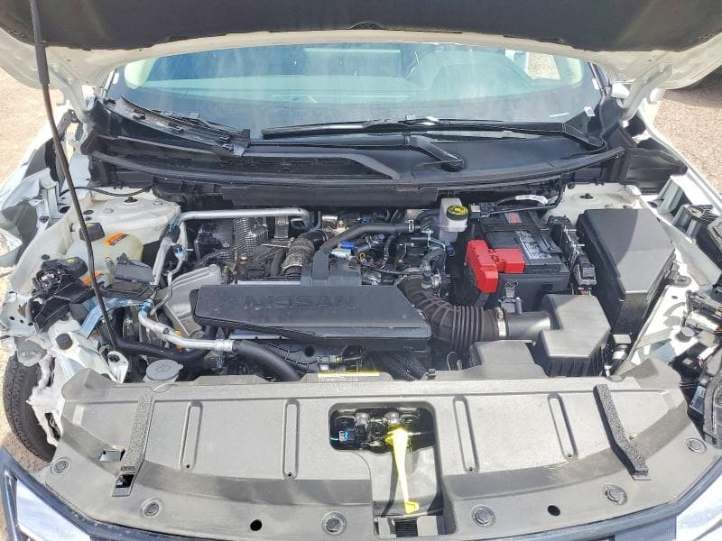 2026 NISSAN ROGUE SL 12