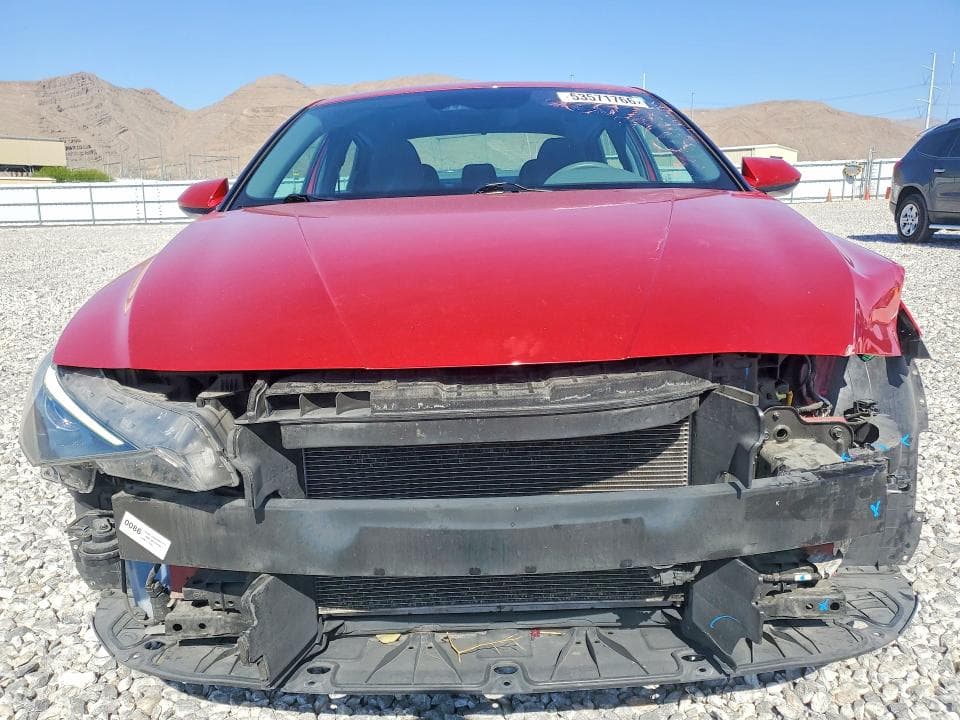 2021 HYUNDAI ELANTRA SE 5