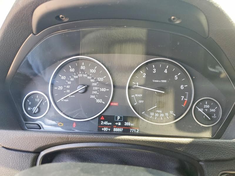 2018 BMW 320 I 9