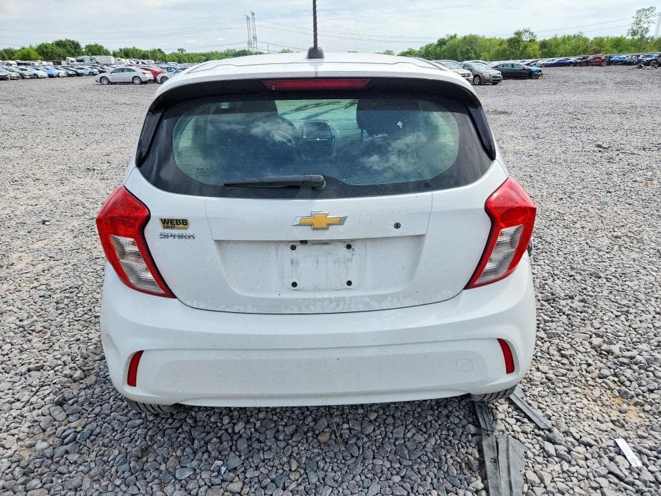 2021 CHEVROLET SPARK LS 6