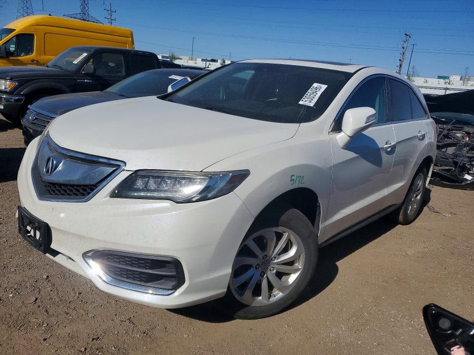 2017 ACURA RDX TECHNOLOGY - 1
