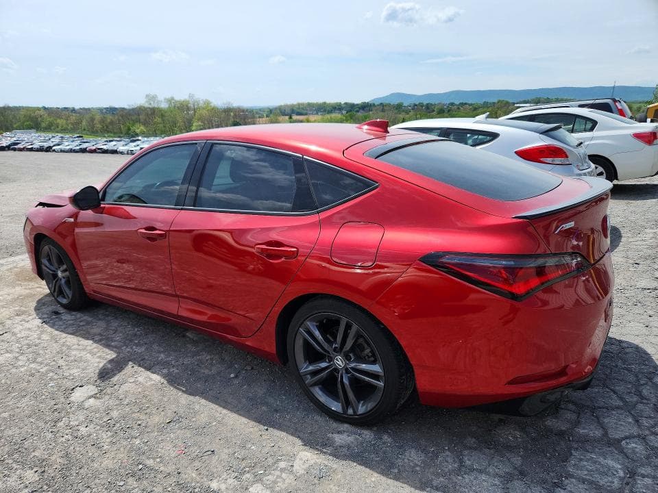 2024 ACURA INTEGRA A-SPEC 2