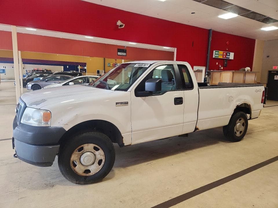2008 FORD F150 - 1