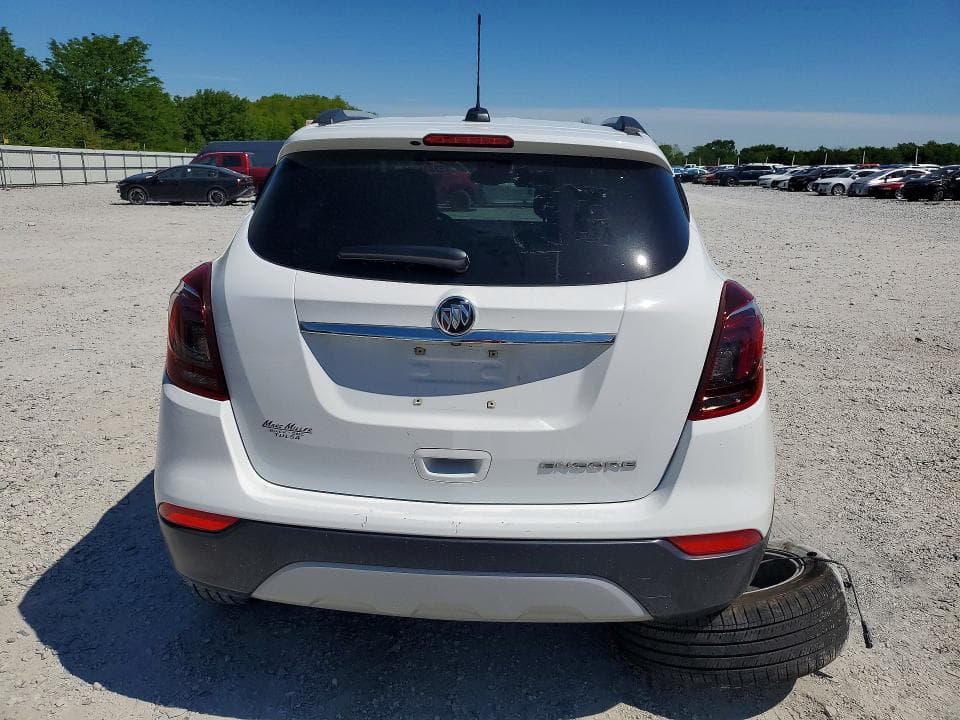 2019 BUICK ENCORE PREFERRED 6
