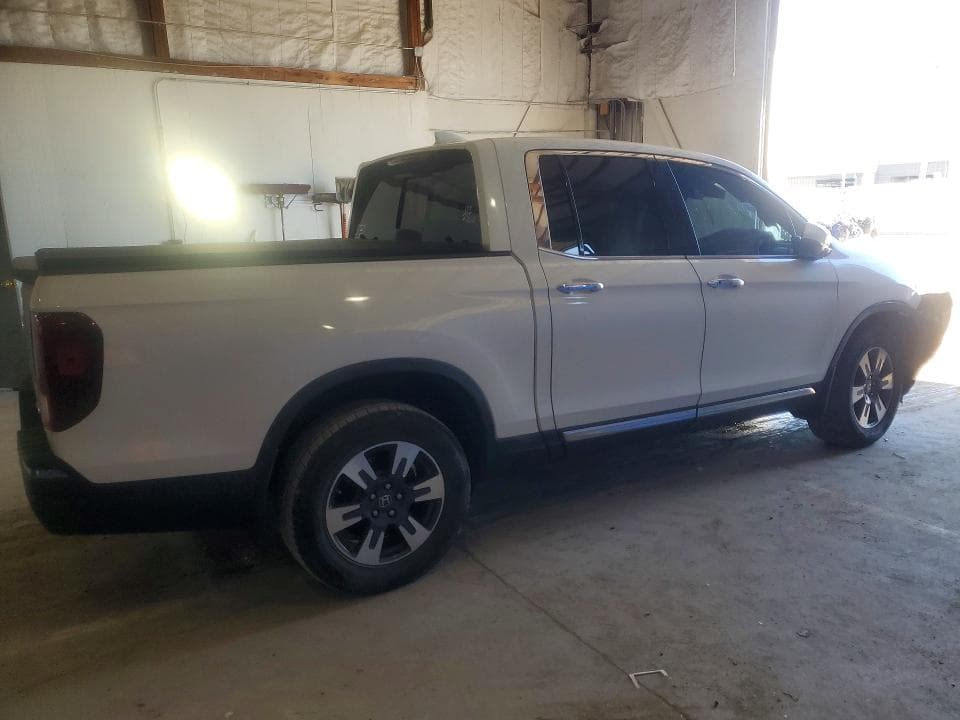 2018 HONDA RIDGELINE RTL 3