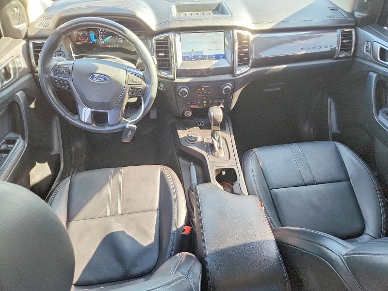 2020 FORD RANGER XL 8