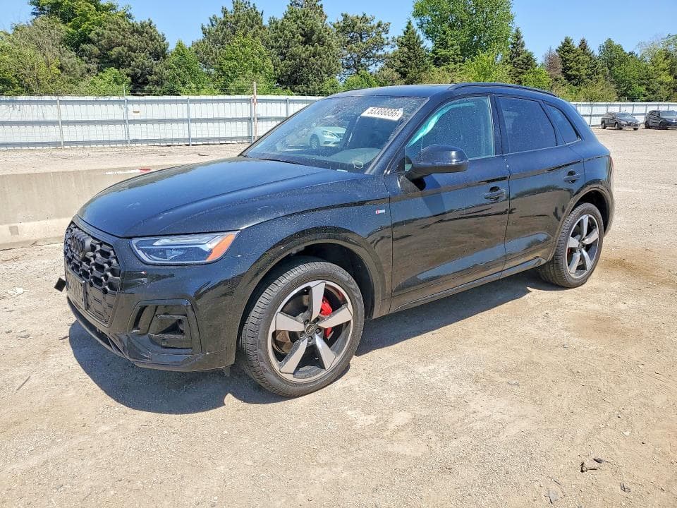 2024 AUDI Q5 PREMIUM PLUS 45 - 1