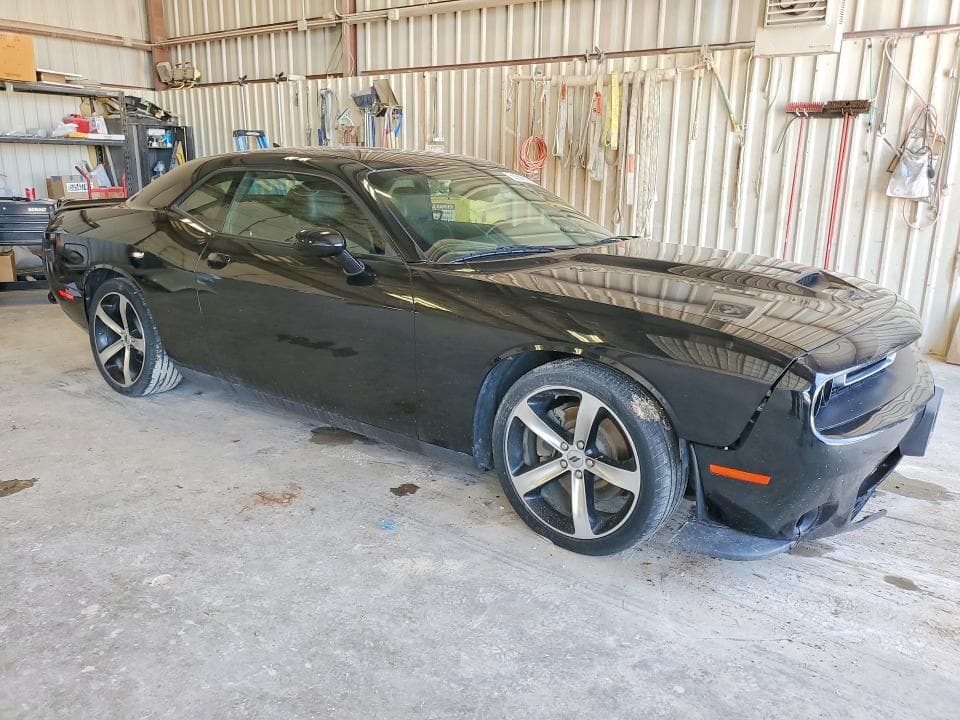 2019 DODGE CHALLENGER GT 4