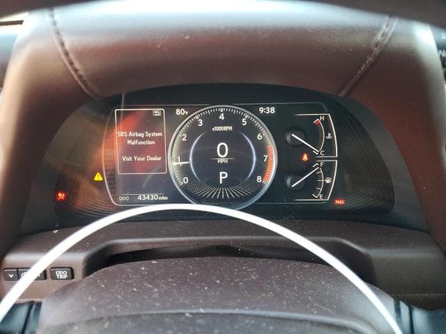 2021 LEXUS ES 250 BASE 9