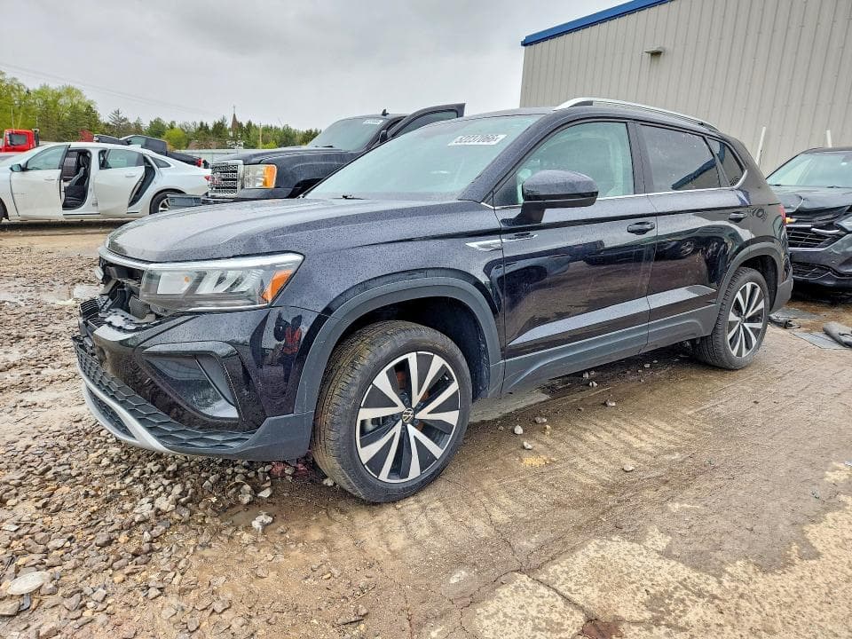 2024 VOLKSWAGEN TAOS SE - 1