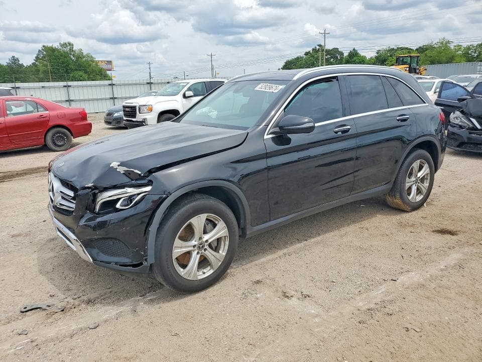 2018 MERCEDES-BENZ GLC-CLASS