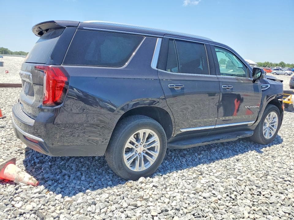 2024 GMC YUKON SLT 6