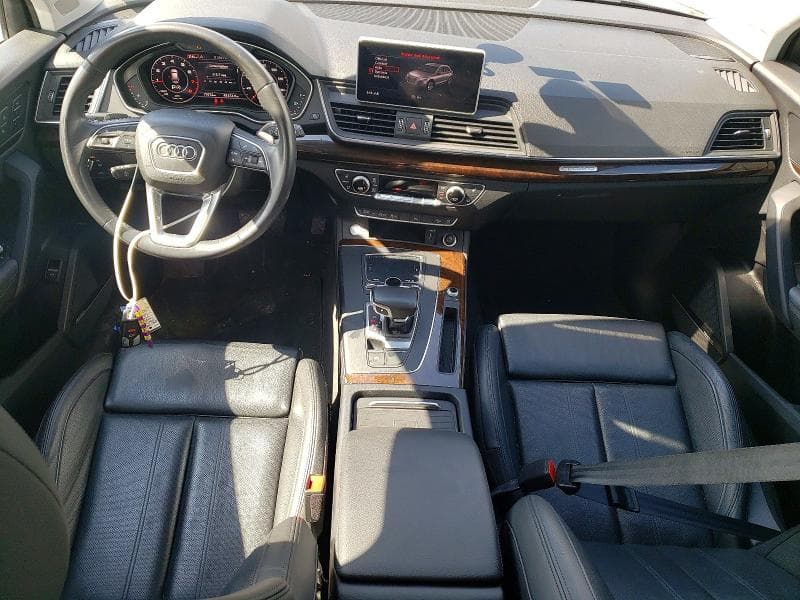 2019 AUDI Q5 PREMIUM PLUS 8