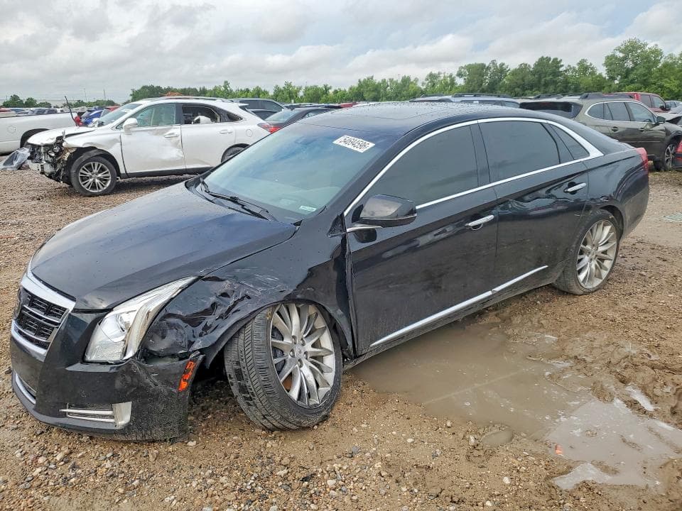 2014 CADILLAC XTS VSPORT PREMIUM - 1