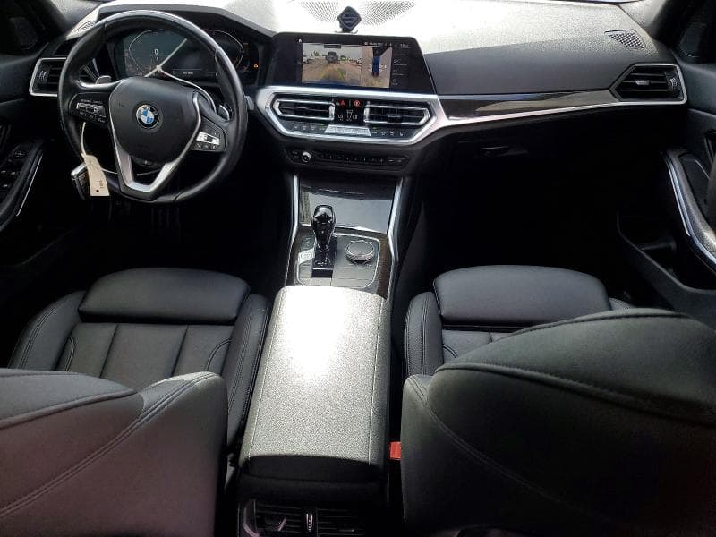 2021 BMW 330I 8