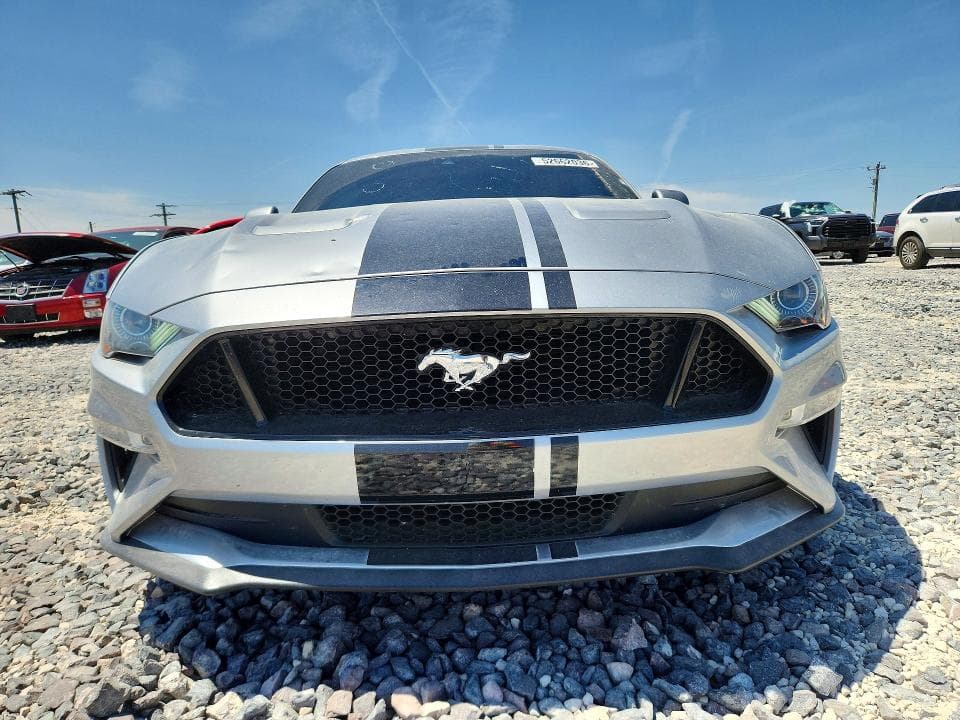 2021 FORD MUSTANG GT 5