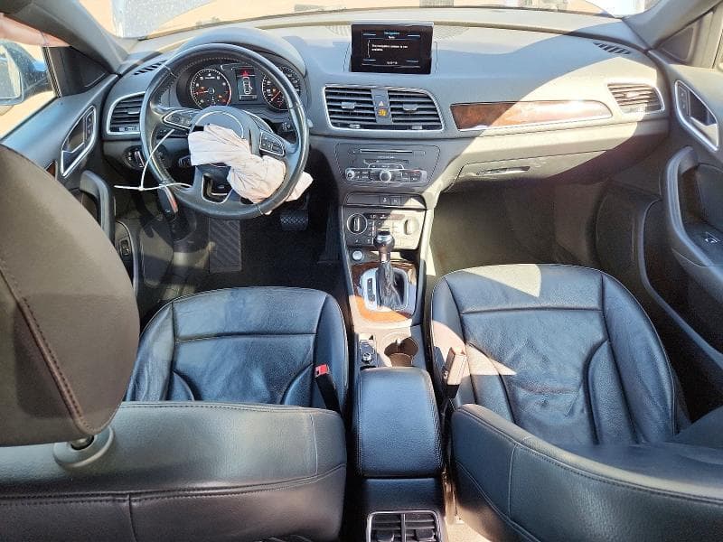 2018 AUDI Q3 PREMIUM 8