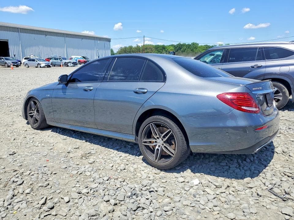 2018 MERCEDES-BENZ E 43 4MATIC AMG 2
