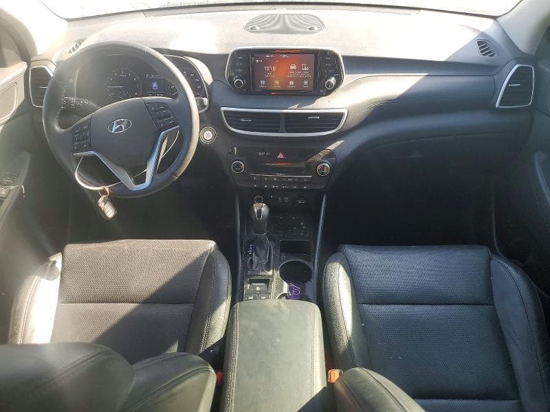 2019 HYUNDAI TUCSON LIMITED 8