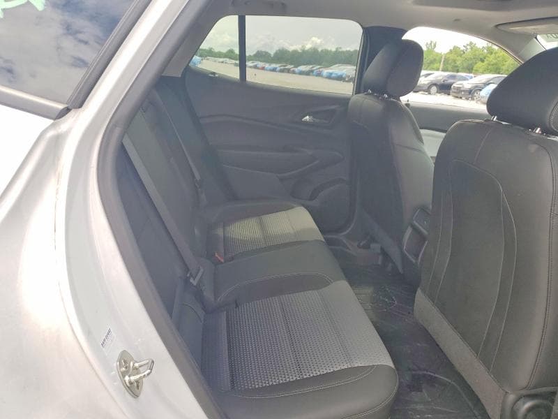 2025 CHEVROLET TRAX 1LT 10